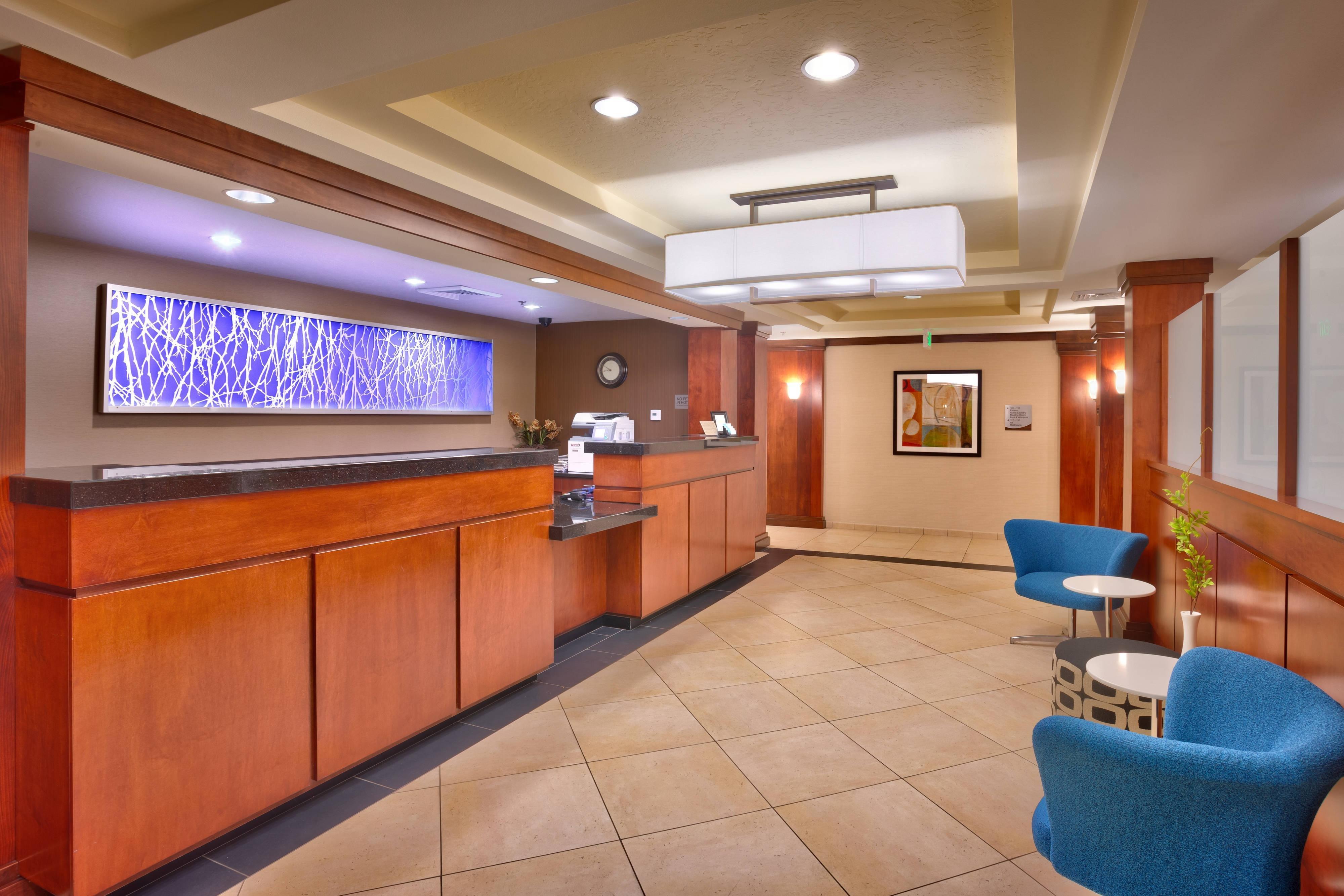 Holiday Inn - Nampa, an IHG Hotel Bagian luar foto