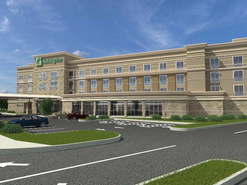 Holiday Inn - Nampa, an IHG Hotel Bagian luar foto