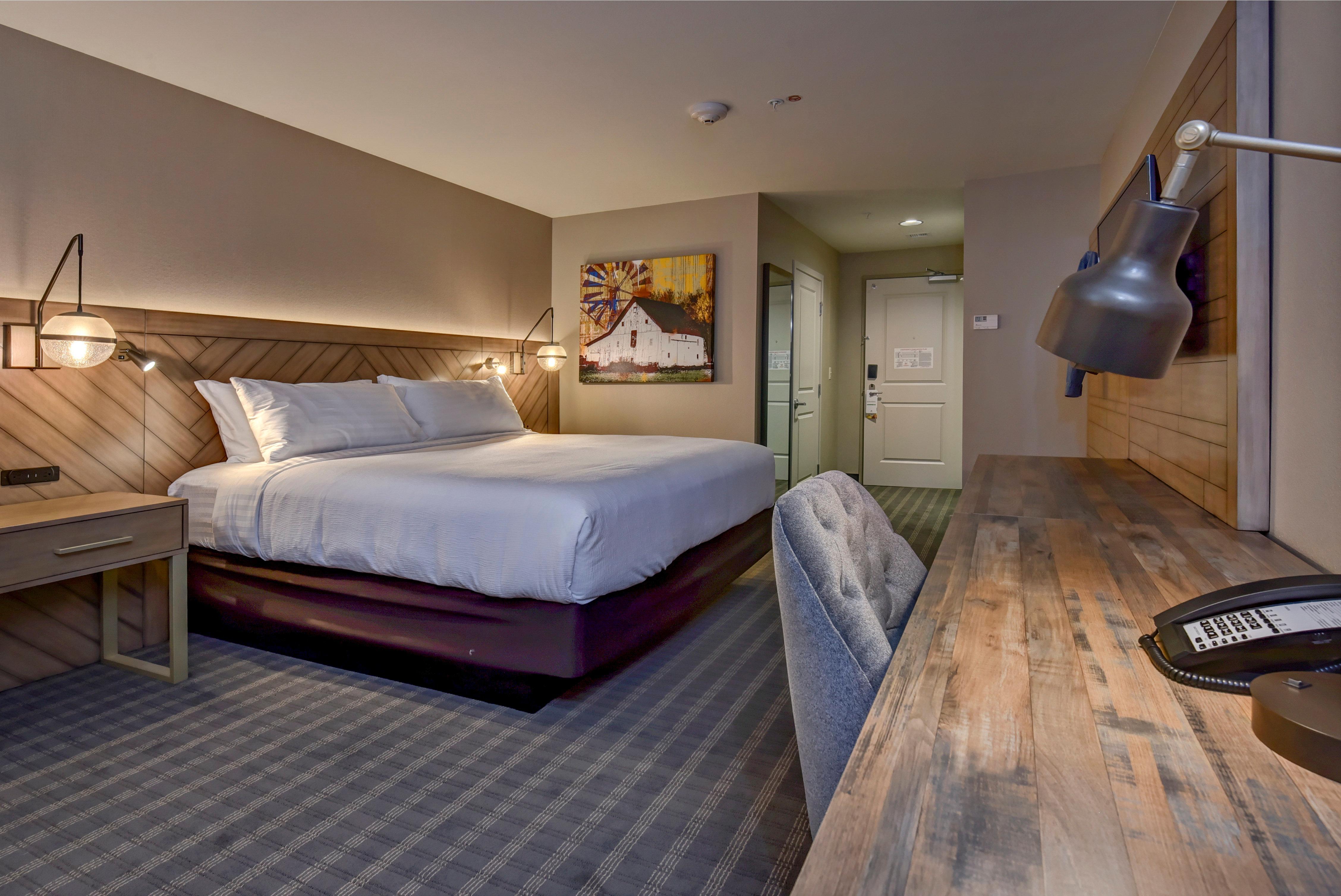 Holiday Inn - Nampa, an IHG Hotel Bagian luar foto