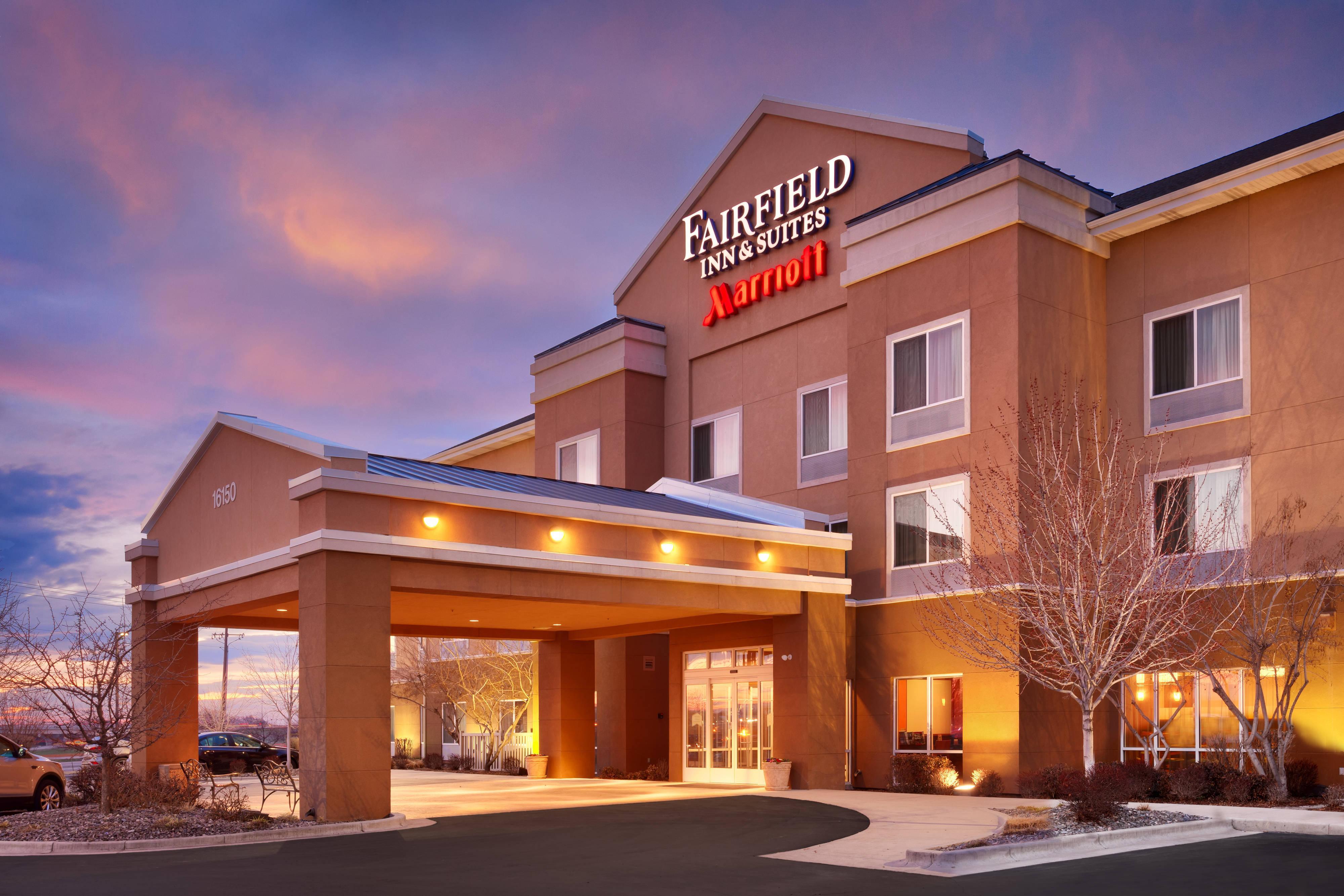 Holiday Inn - Nampa, an IHG Hotel Bagian luar foto