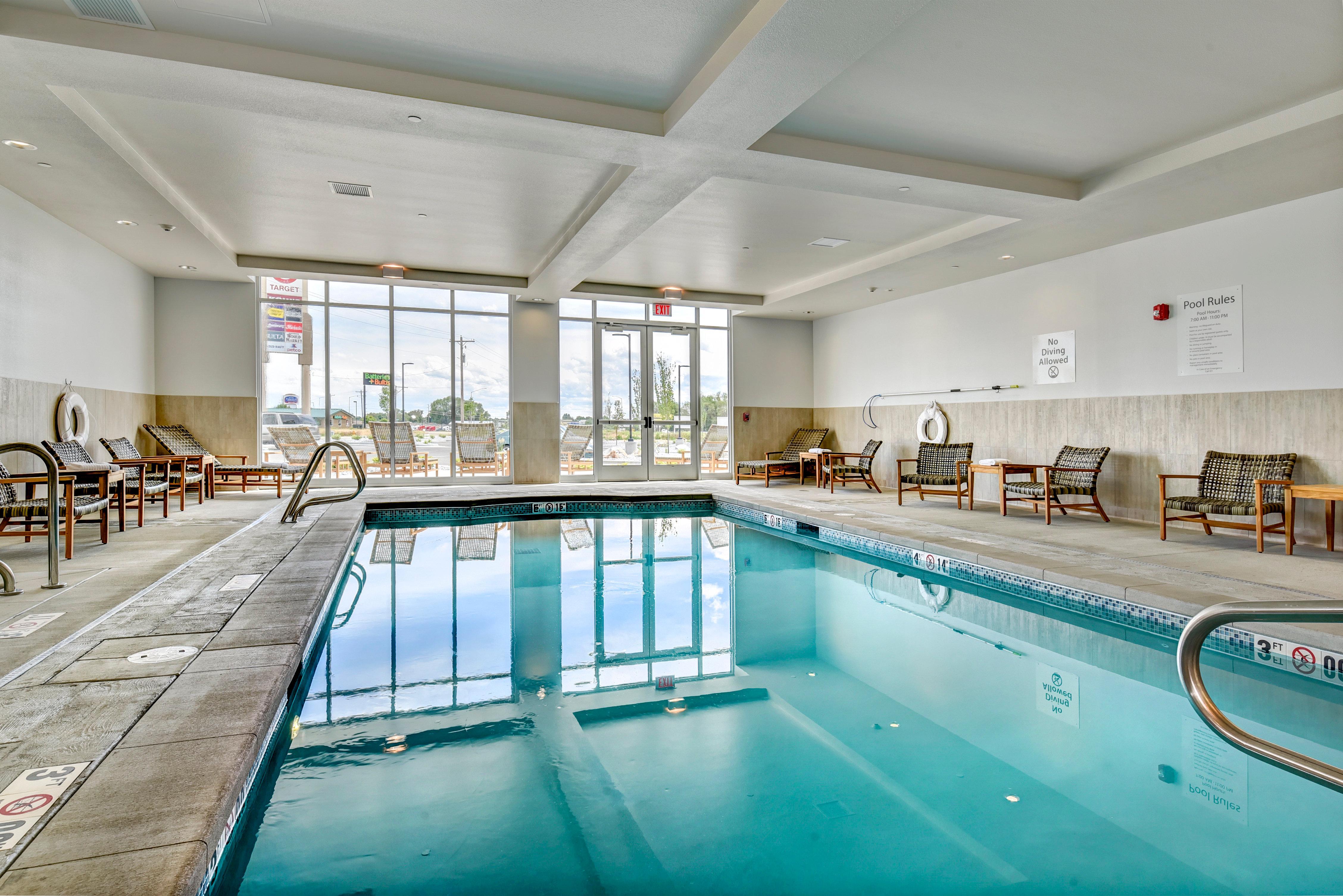 Holiday Inn - Nampa, an IHG Hotel Bagian luar foto