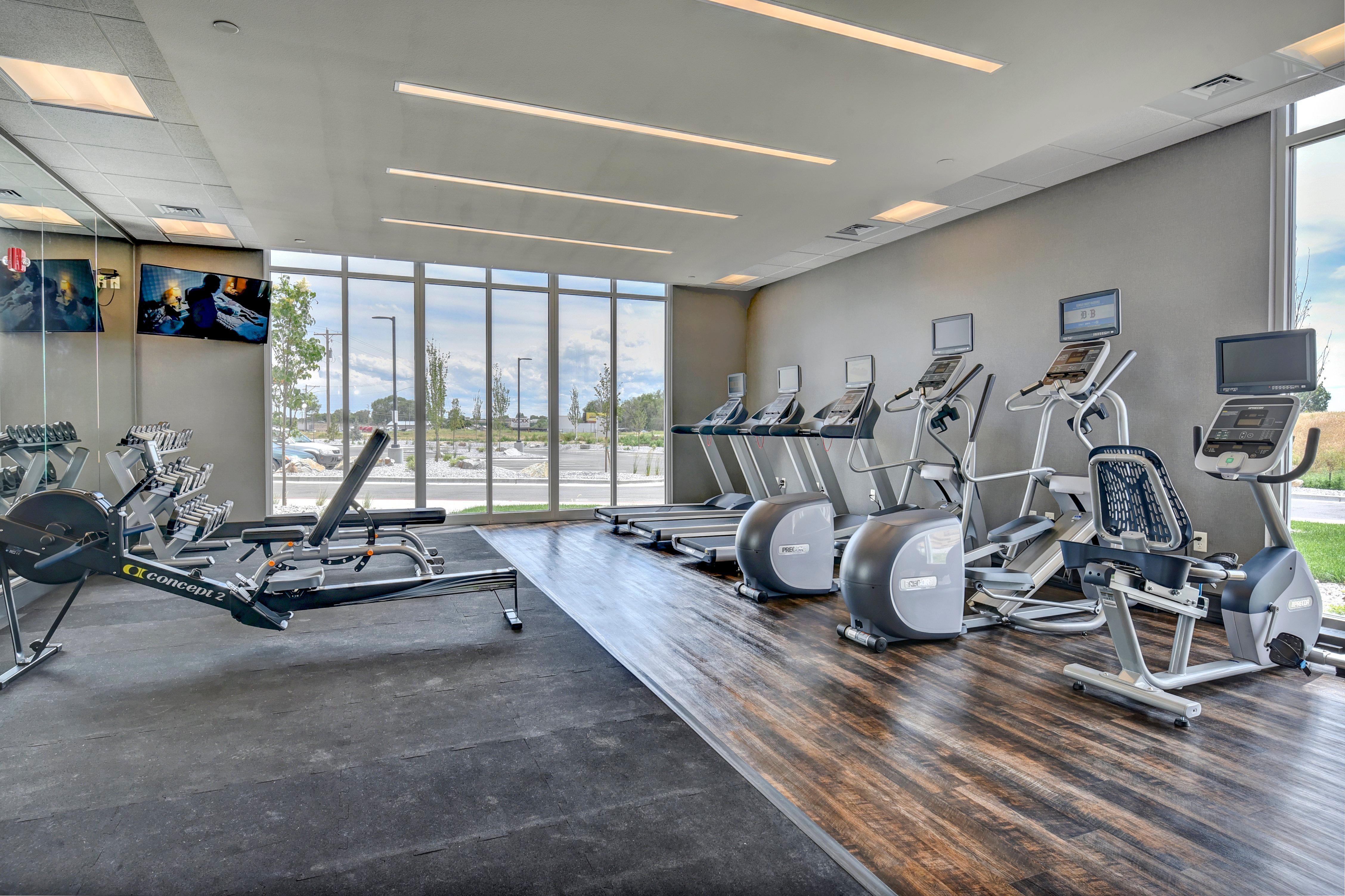 Holiday Inn - Nampa, an IHG Hotel Bagian luar foto