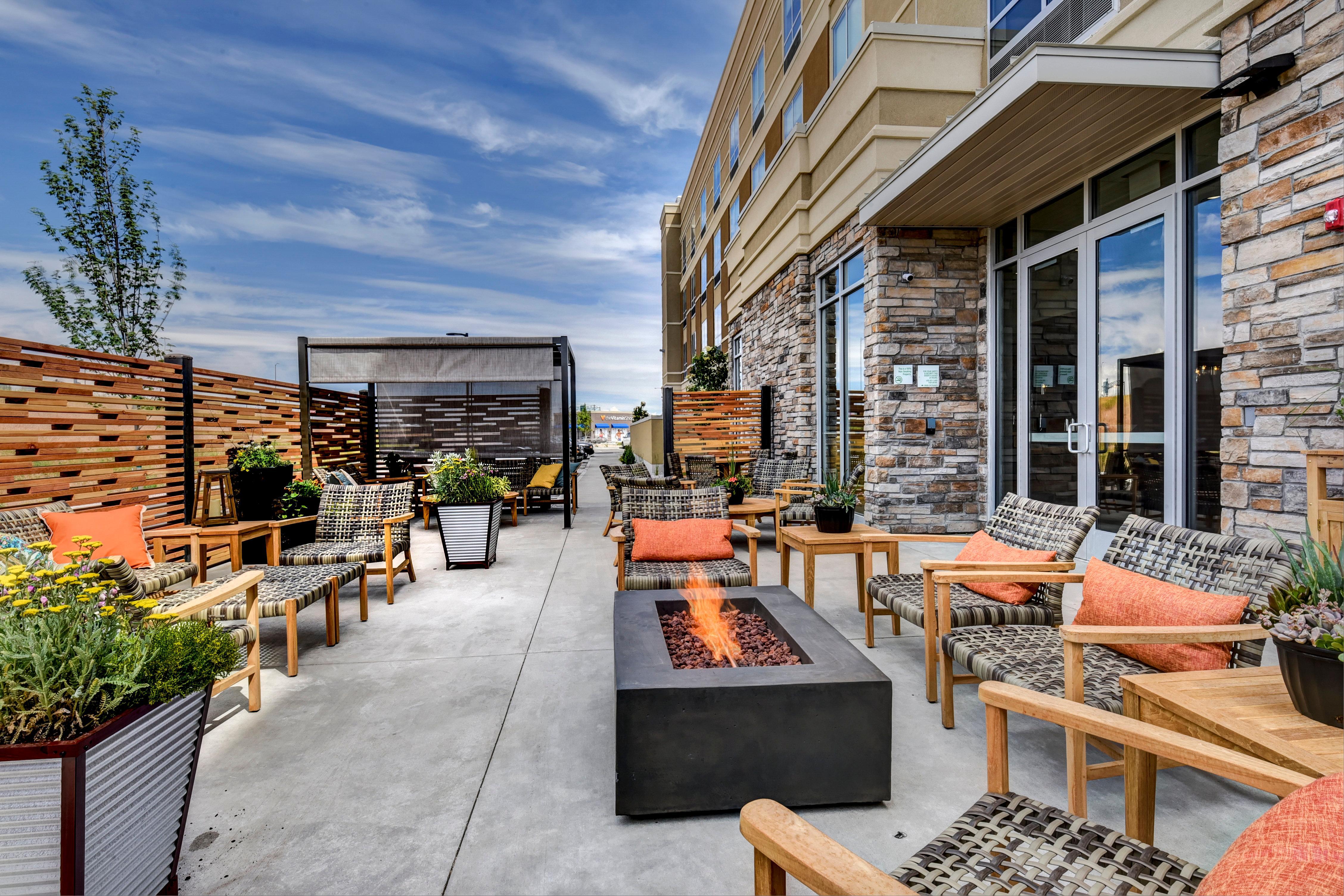 Holiday Inn - Nampa, an IHG Hotel Bagian luar foto