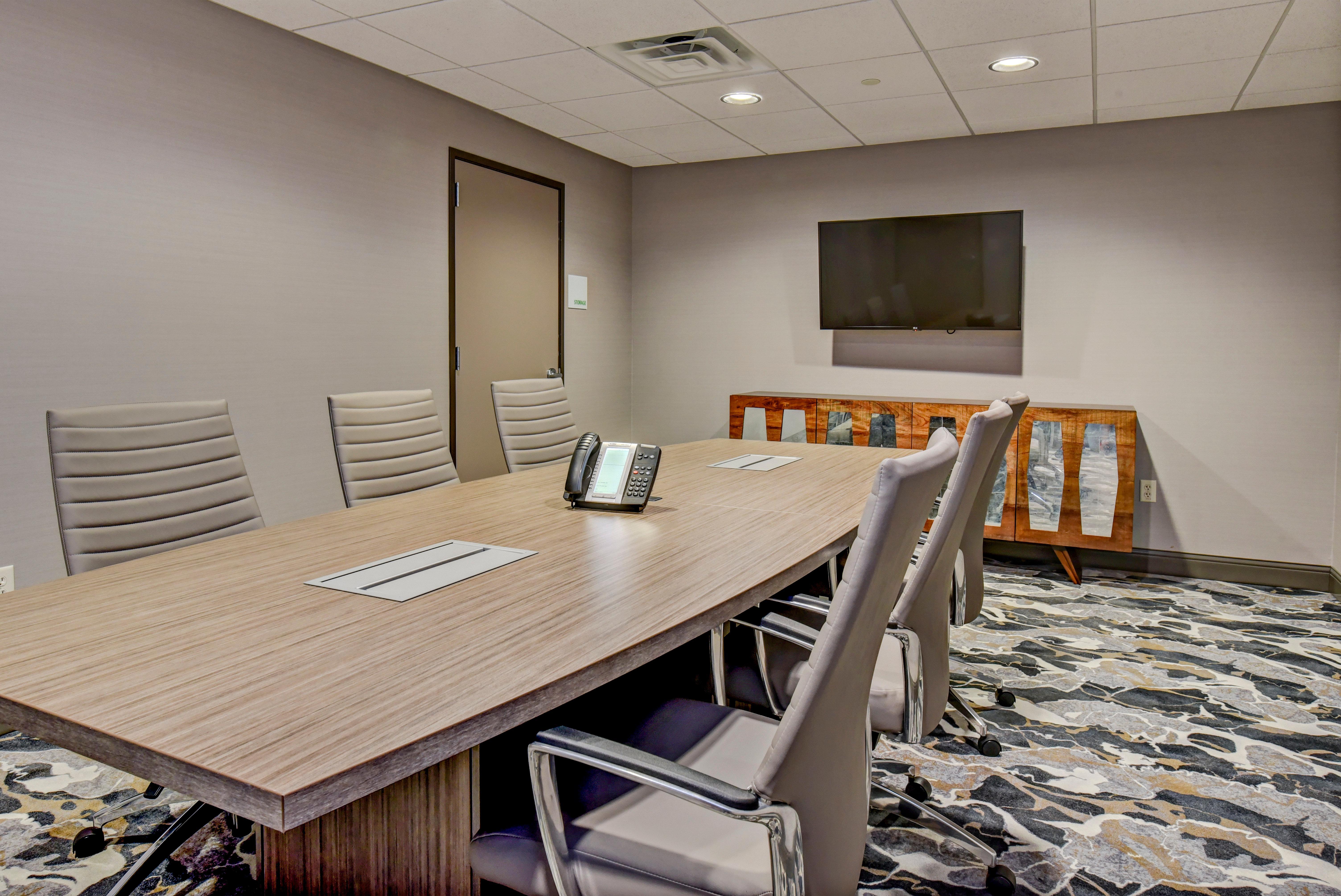Holiday Inn - Nampa, an IHG Hotel Bagian luar foto