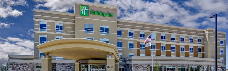 Holiday Inn - Nampa, an IHG Hotel Bagian luar foto