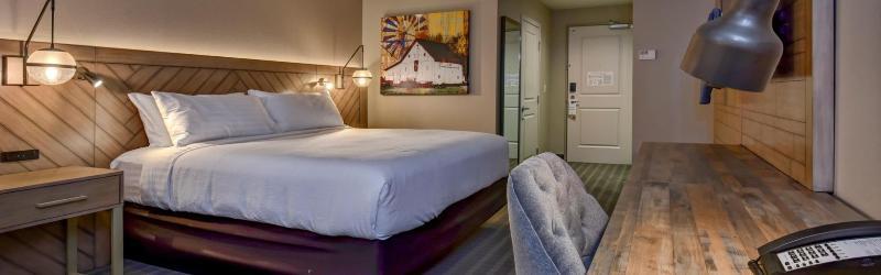 Holiday Inn - Nampa, an IHG Hotel Bagian luar foto
