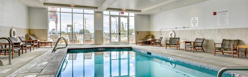 Holiday Inn - Nampa, an IHG Hotel Bagian luar foto